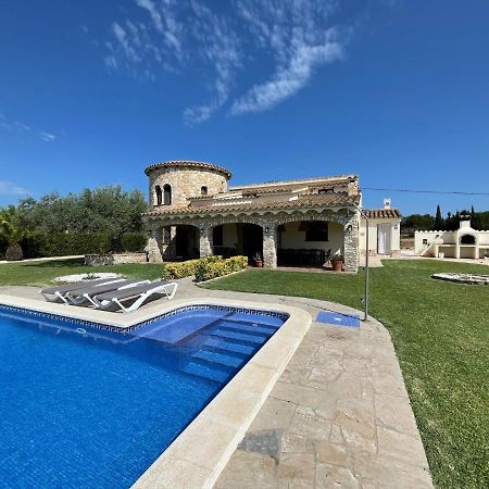 La Torre Villa L'Ampolla Exterior foto