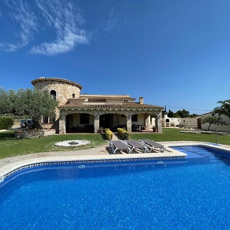 La Torre Villa L'Ampolla Exterior foto