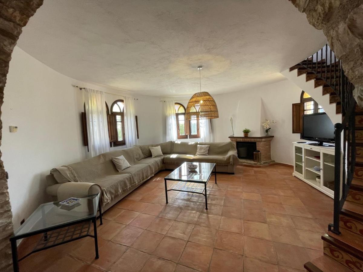 La Torre Villa L'Ampolla Exterior foto