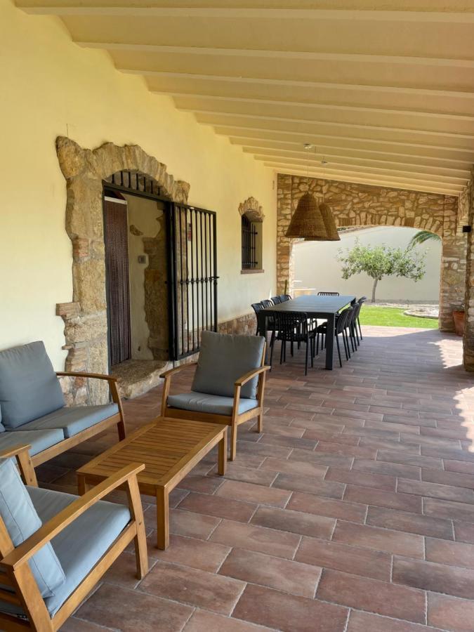 La Torre Villa L'Ampolla Exterior foto