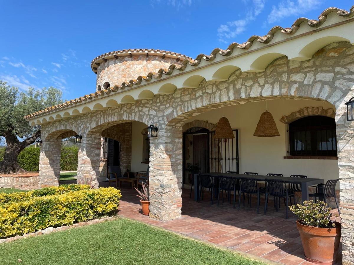 La Torre Villa L'Ampolla Exterior foto