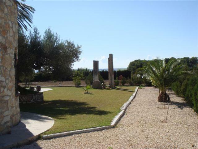 La Torre Villa L'Ampolla Exterior foto